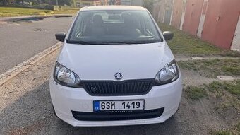Škoda Citigo