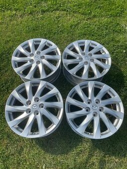 ALU KOLA MAZDA 6 5X114.3 R17