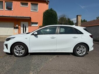 Kia Cee´d, 5HB CD 1,0 T-GDi GPF SPIN