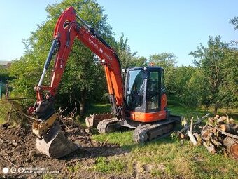 Kubota KX057 4