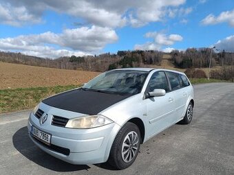 Renault Megane II combi