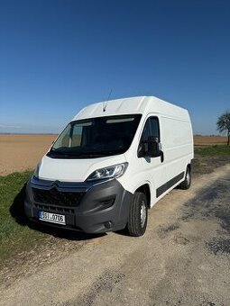 Citroën Jumper 2.2 HDi, r. v. 2016 L2H2