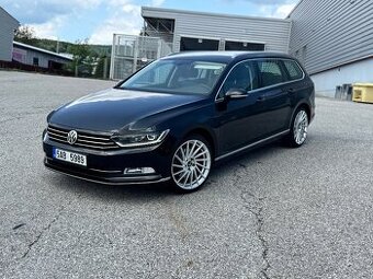 Volkswagen passat b8 2.0 TDi 140kw Dsg