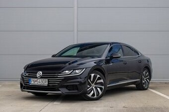 VOLKSWAGEN ARTEON 2.0 TDI R-LINE 4MOTION DSG Odpočet DPH