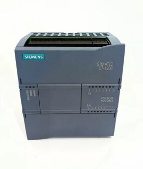 SIMATIC S7-1200, CPU 1212C/ AC-DC-RLY/ 6ES7212-1BE40-0XB0
