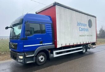 MAN TGL 12.250 - 4x2 – Shrnovačka – EURO 6