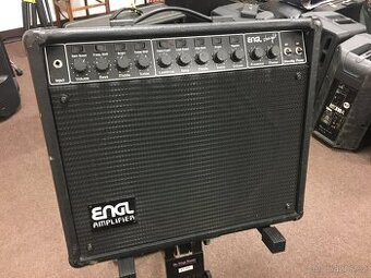 Engl Straight 50 Kombo, Reverb - 1
