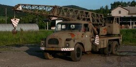 Tatra 138 autojeřáb poptávám