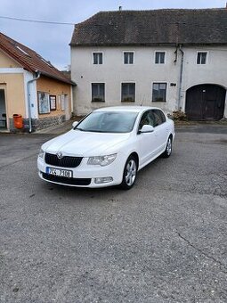 ŠKODA SUPERB 1.9 TDI .77KW.NAJETO.200 TIS