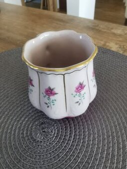 Porcelánové hrnky dekorativní - 1