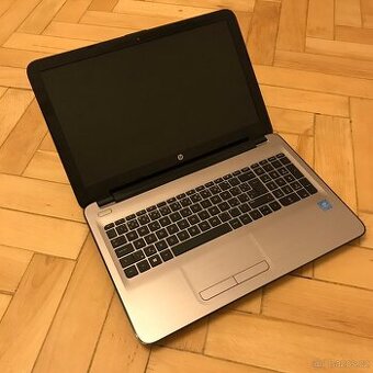 HP notebook
