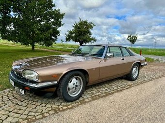 JAGUAR XJS V12 coupe