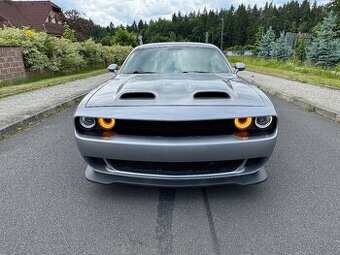 Dodge Challenger, 3.6 V6 4x4 - DPH - SRT vzhled