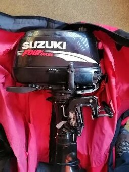 Lodní motor Suzuki 5HP