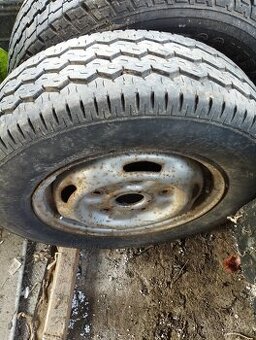 195/70/15c Ford Transit