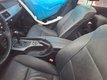 Náhradní díly pro auta BMW E60/E61