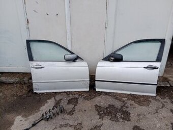 Díly BMW E46 320d