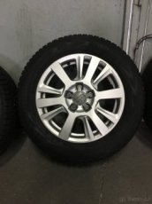 Originální zimní sada Audi A6 4F 225/55/16