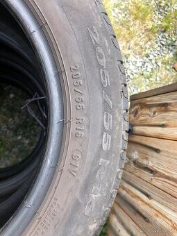 Pneu Pirelli - 1