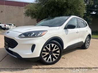 2020 Ford Escape Hybrid SE Sport FWD 2.0