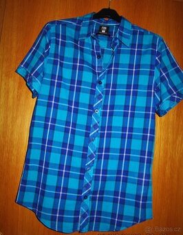 Košile "S" zn. FSBN 100% COTTON -poštovné ZDARMA - 1