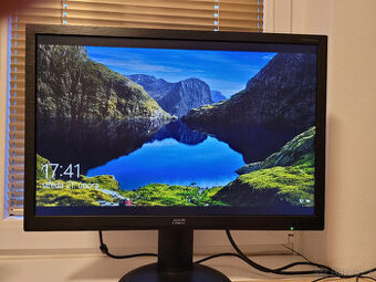 LCD monitor AOC 24“