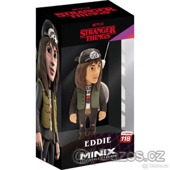 MINIX Netflix TV Stranger Things Eddie - 1