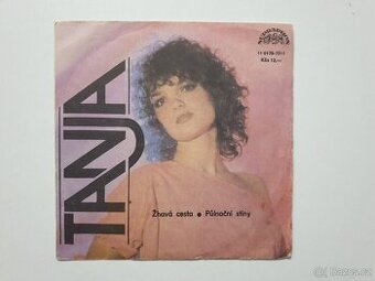 Tanja - Žhavá cesta / Půlnoční stíny
