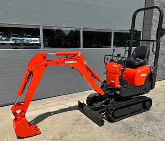 Kubota K008-3 Minibagr