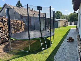 Trampolina 12FT 360cm