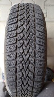 Zimní pneu -Dunlop Winter response 195/65 R15 91T