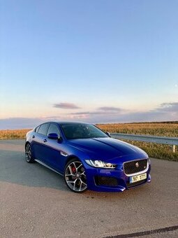 Jaguar XE S 3.0 V6