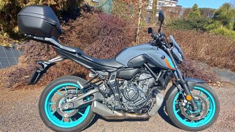 Yamaha MT 07