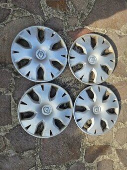 Prodám poklice 16" Renault