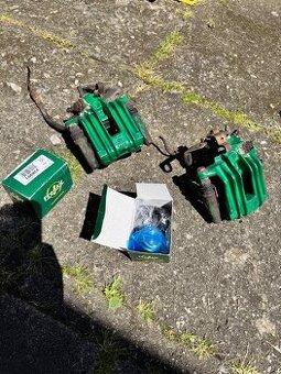 Zadní brzdiče fabia rs