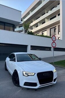 AUDI A5 SPORTBACK  3.0 TDI S-LINE QUATTRO