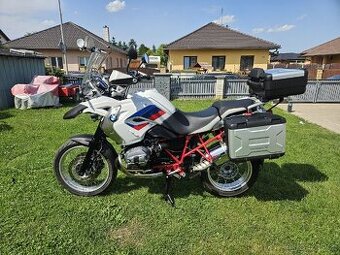 BMW GS 1200 edice. TOP 2012 vzducháč CZ - 1