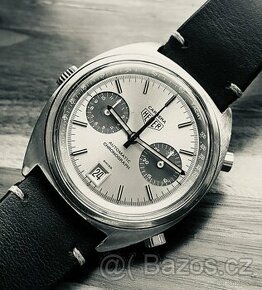 Heuer CARRERA cal. 12 - 1