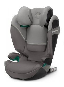 Prodám Cybex Solution S2 i-Fix Soho Grey,v záruce do 2026