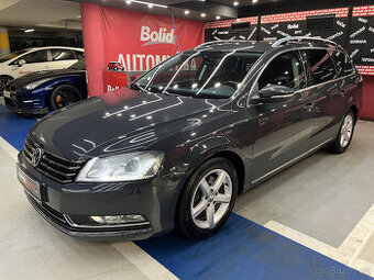 vw passat b7 Highline 2.0 TDI , 125Kw