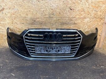 KOMPLETNÍ PŘEDNÍ NÁRAZNÍK AUDI A6 C7 FAC. S-LINE 4G0807437