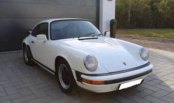 Porsche 911 SC z roku 1982