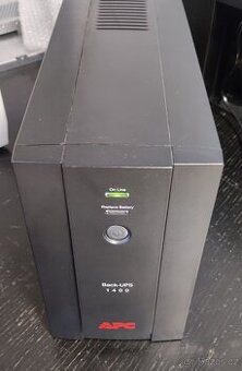 APC Back-UPS 1400
