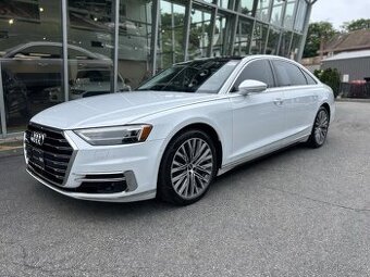 2021 Audi A8 L quattro 55 TFSI 3.0