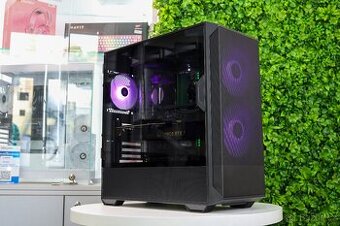 Herní PC - Intel i7 14700 / 32GB / 500GB / RTX 4070 Ti Super