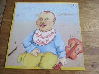LP Aphrodite´s Child - Best of