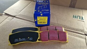 EBC Yellow Stuff ALCON/REVO třmeny