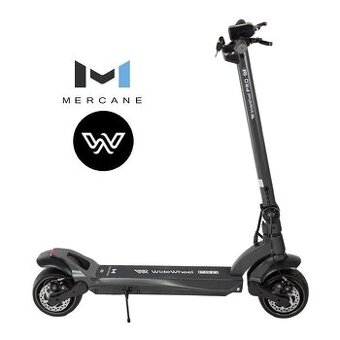 Mercane Widewheel PRO CLE Top konfigurace
