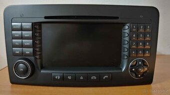 Originální Autoradio Mercedes Benz ML W164 COMAND na díly