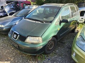 Seat Alhambra 2002 1,9TDI 85kW AUY - DILY z auta